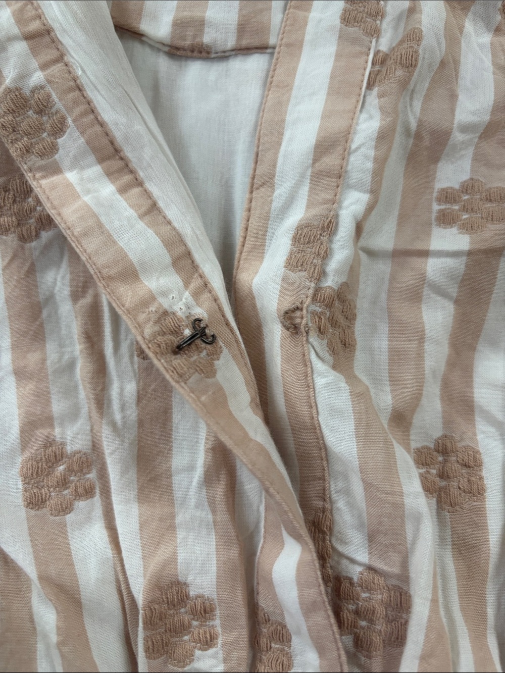 Anthropologie The Somerset Maxi Dress - light sand - Picture 6 of 7